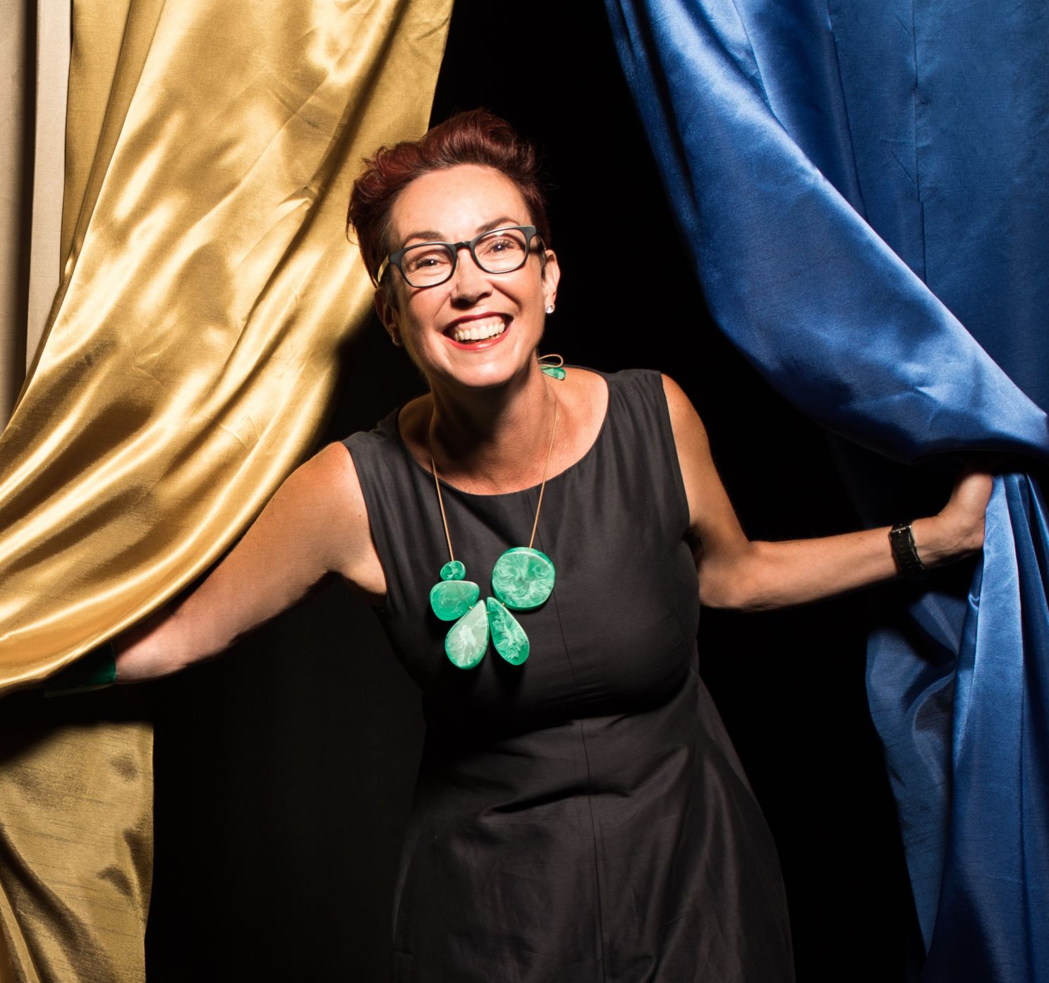 Megan Elliott – UNL – Johnny Carson Center for the Emerging Arts